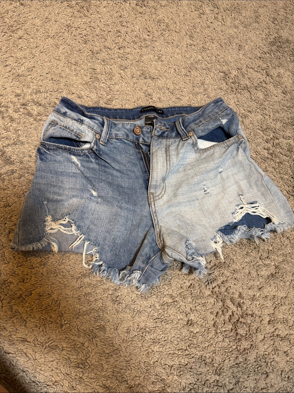 Sincerely Jules Shorts